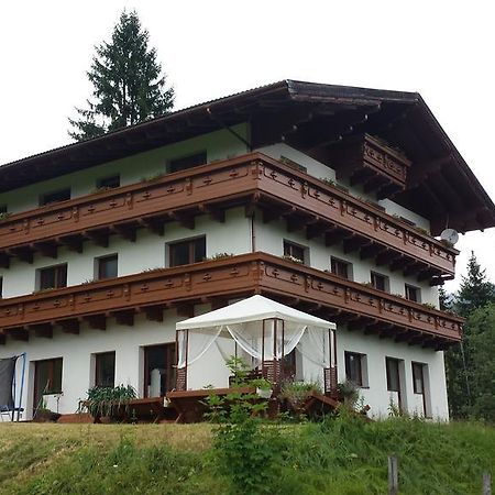 Apartmán Haus Izabella Filzmoos Exteriér fotografie