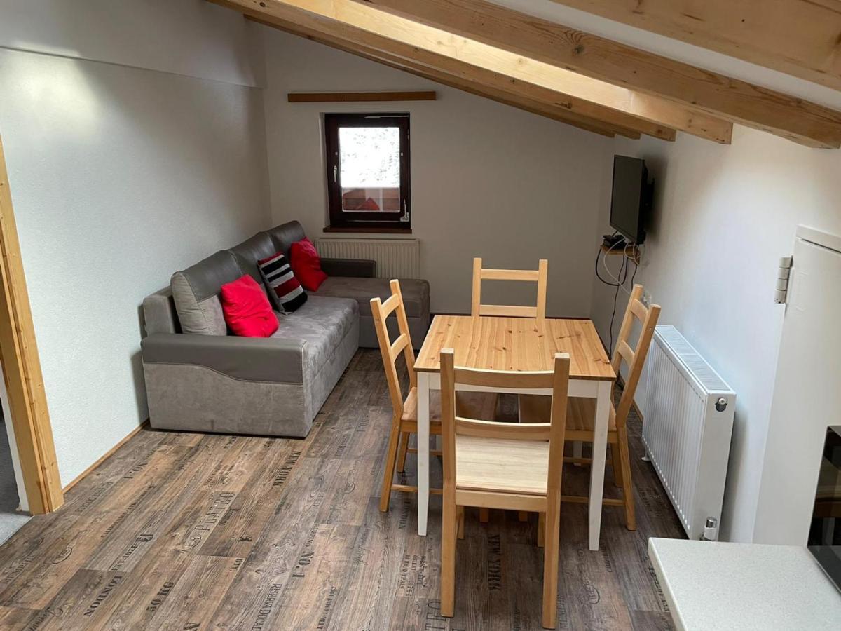 Apartmán Haus Izabella Filzmoos Exteriér fotografie