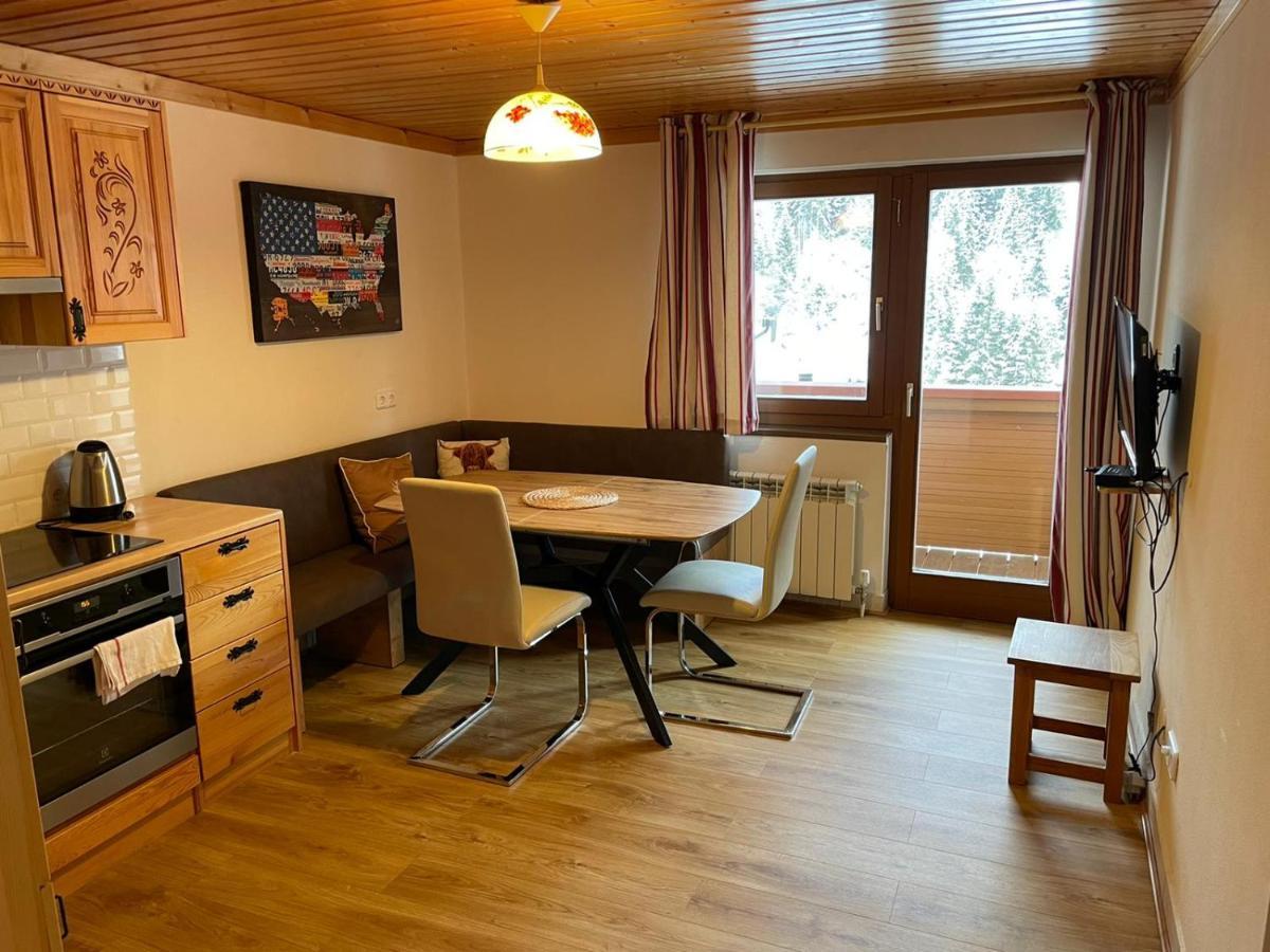 Apartmán Haus Izabella Filzmoos Exteriér fotografie