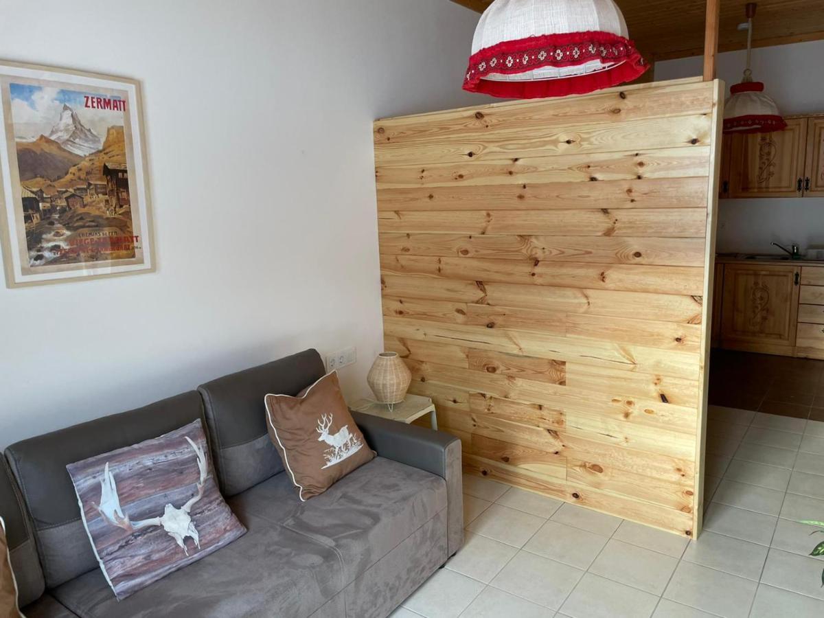 Apartmán Haus Izabella Filzmoos Exteriér fotografie