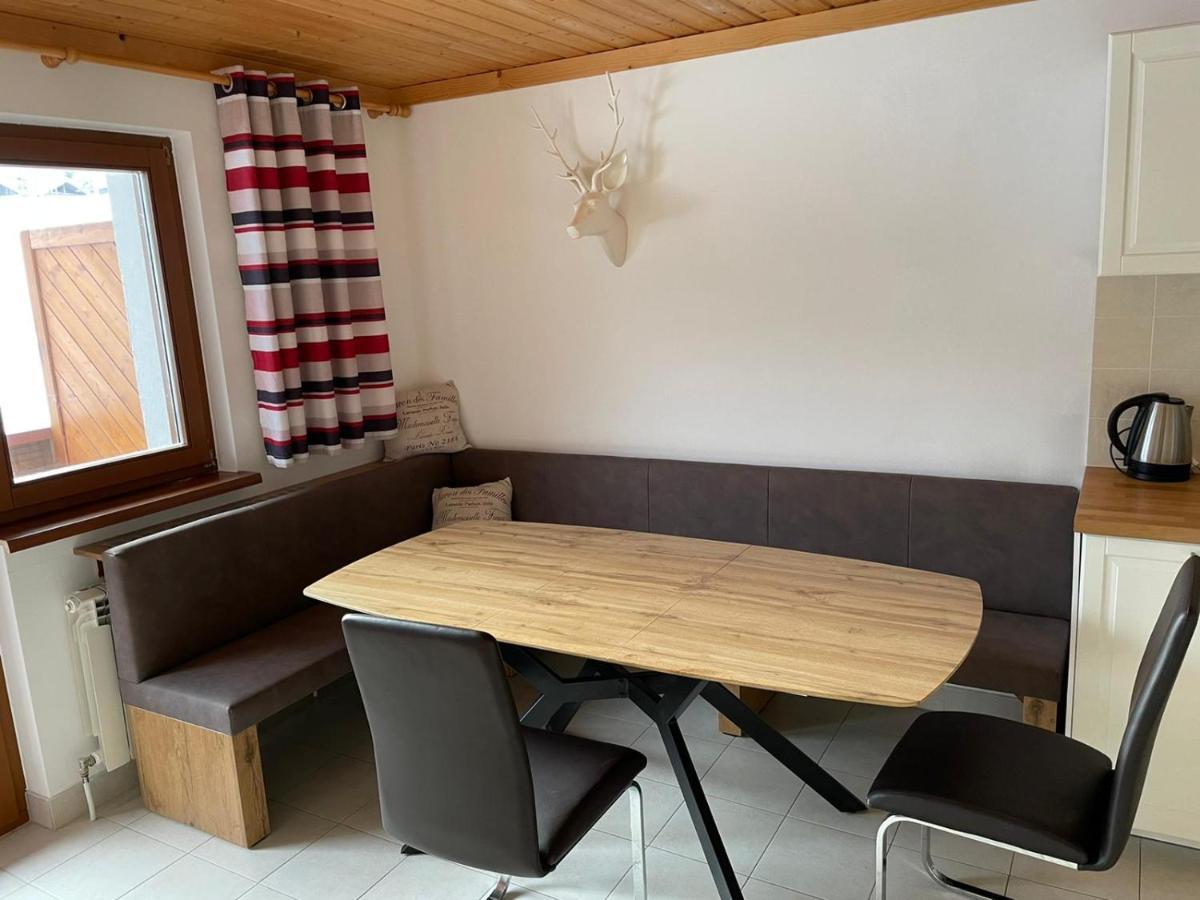Apartmán Haus Izabella Filzmoos Exteriér fotografie