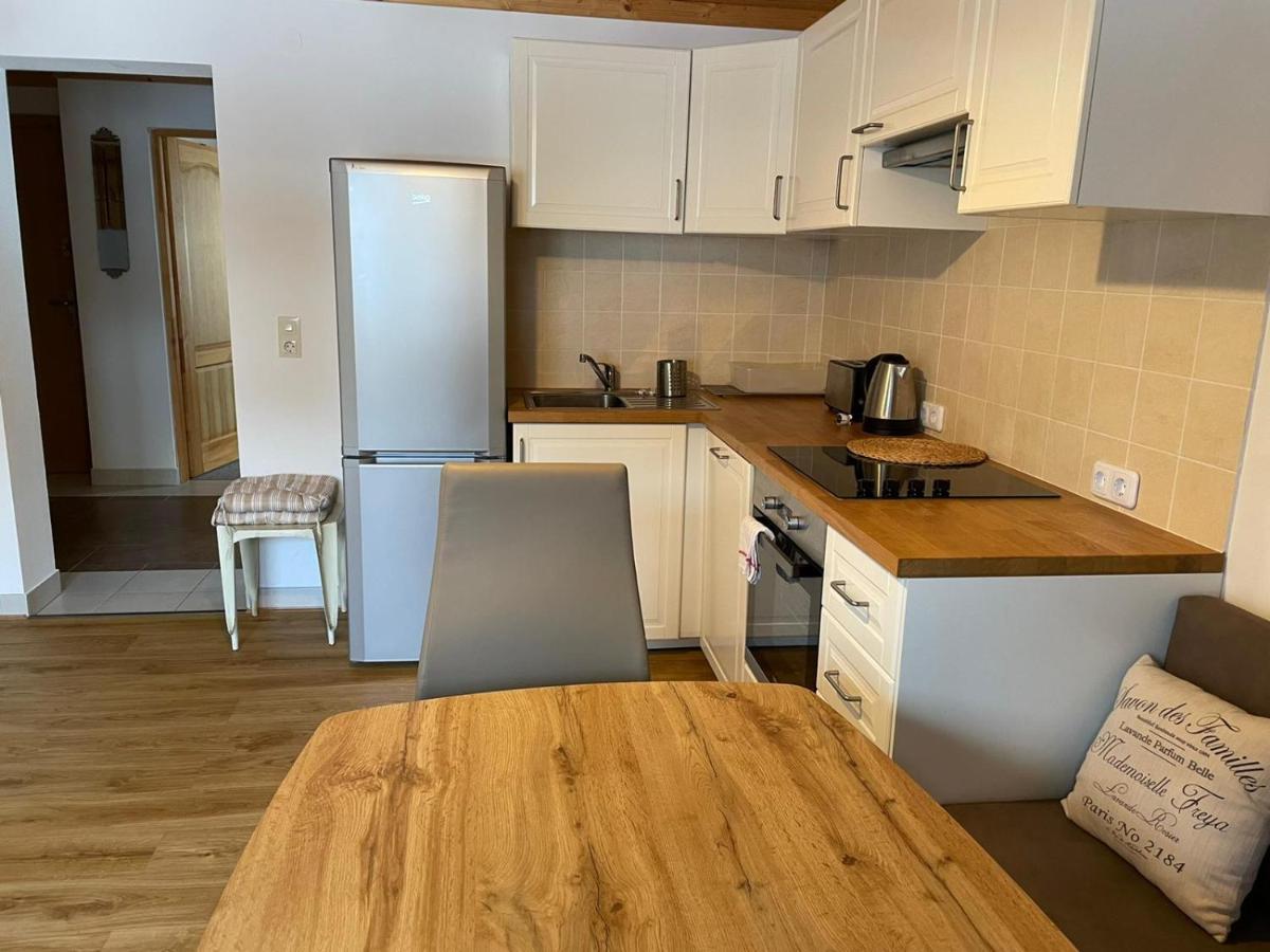 Apartmán Haus Izabella Filzmoos Exteriér fotografie