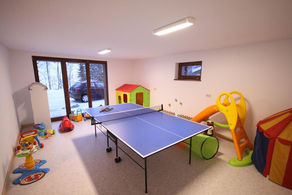 Apartmán Haus Izabella Filzmoos Exteriér fotografie