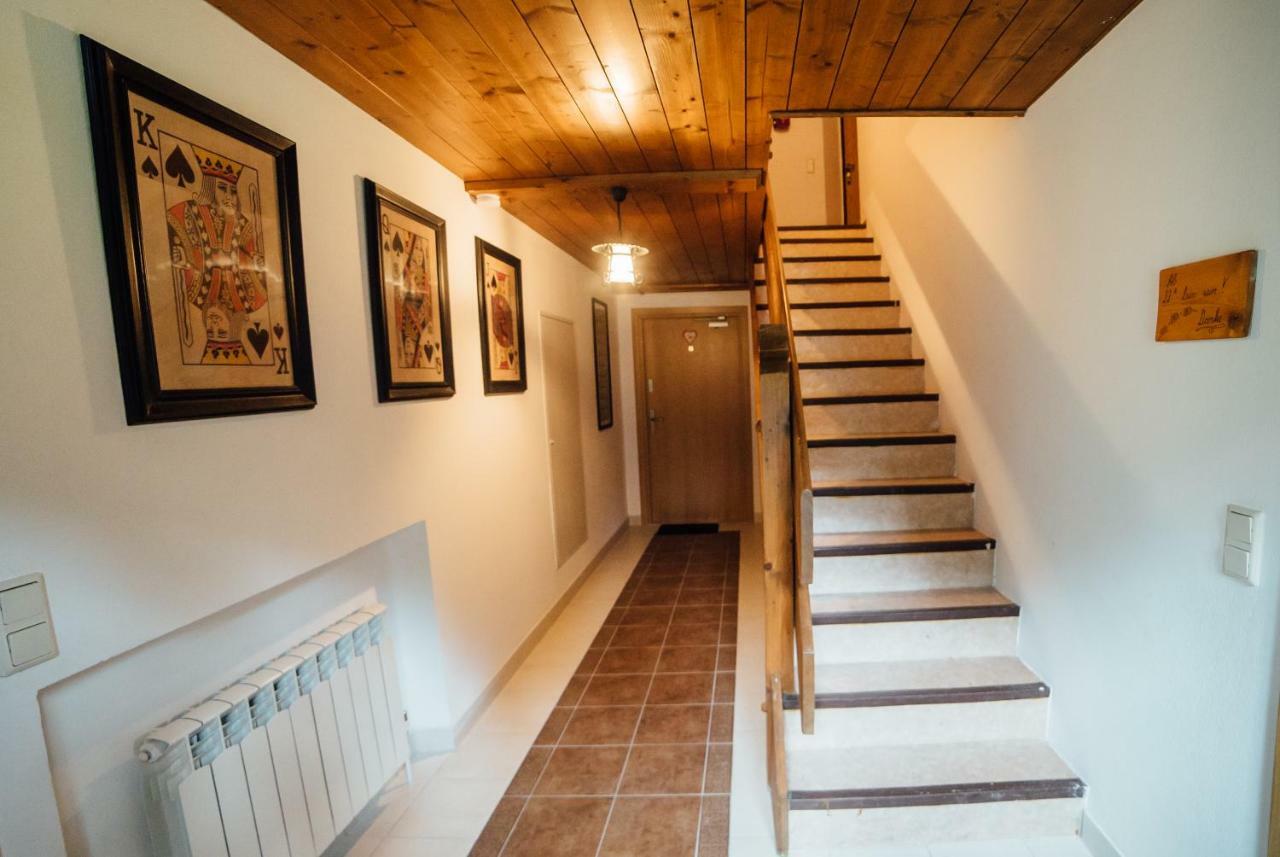 Apartmán Haus Izabella Filzmoos Exteriér fotografie