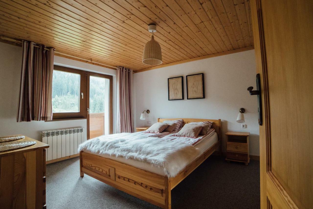 Apartmán Haus Izabella Filzmoos Exteriér fotografie