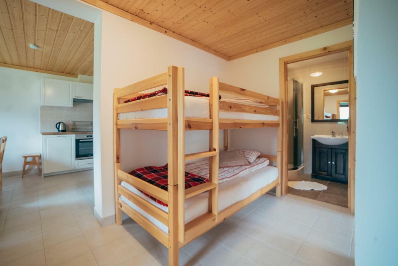 Apartmán Haus Izabella Filzmoos Exteriér fotografie