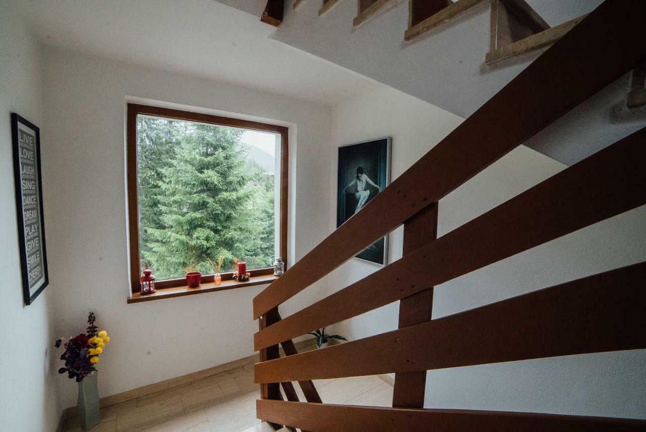 Apartmán Haus Izabella Filzmoos Exteriér fotografie
