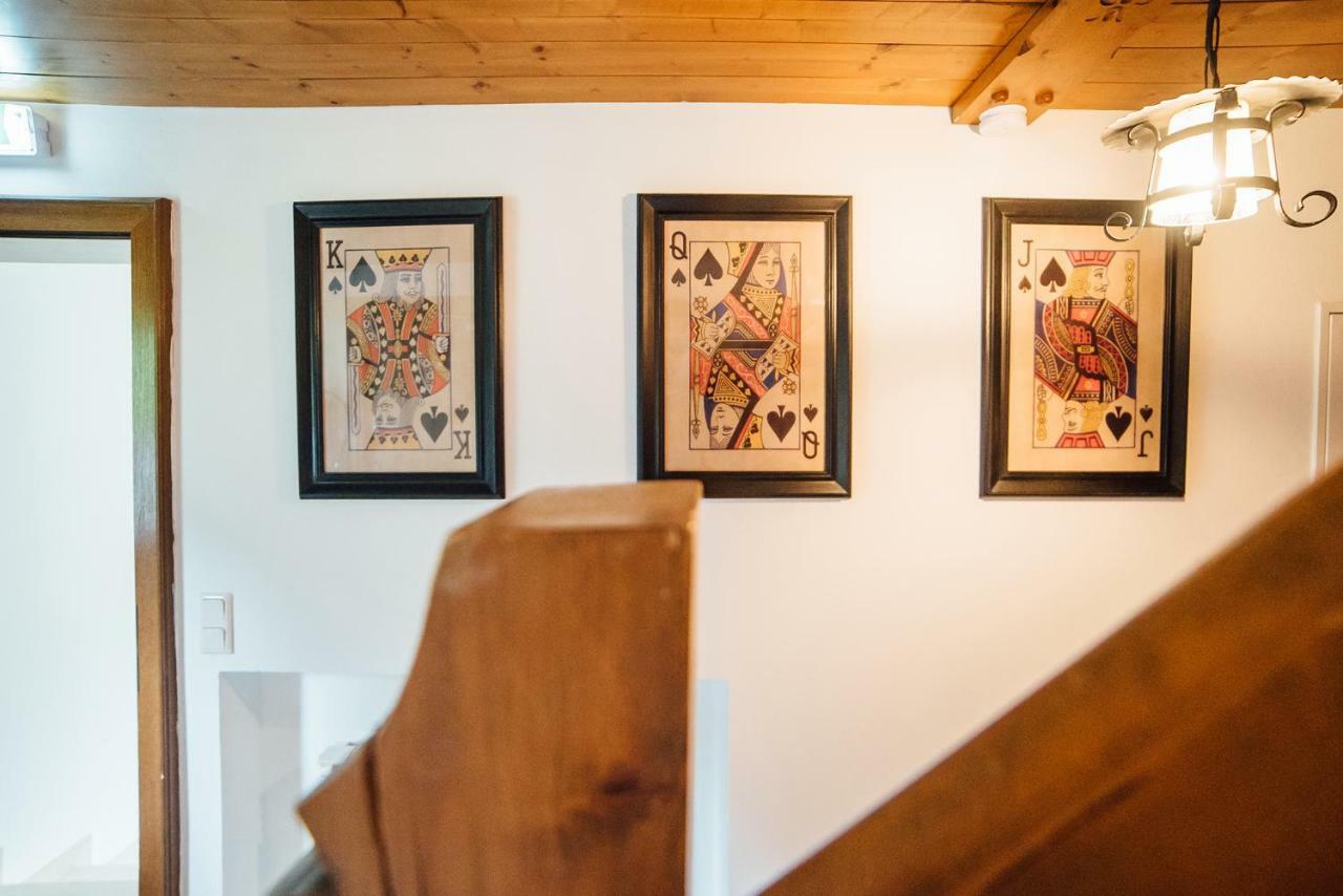 Apartmán Haus Izabella Filzmoos Exteriér fotografie