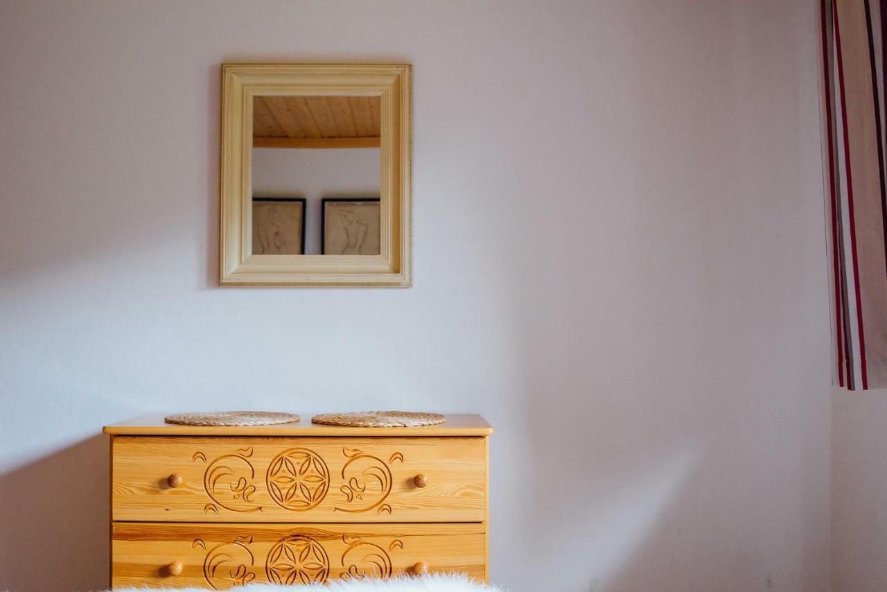 Apartmán Haus Izabella Filzmoos Exteriér fotografie