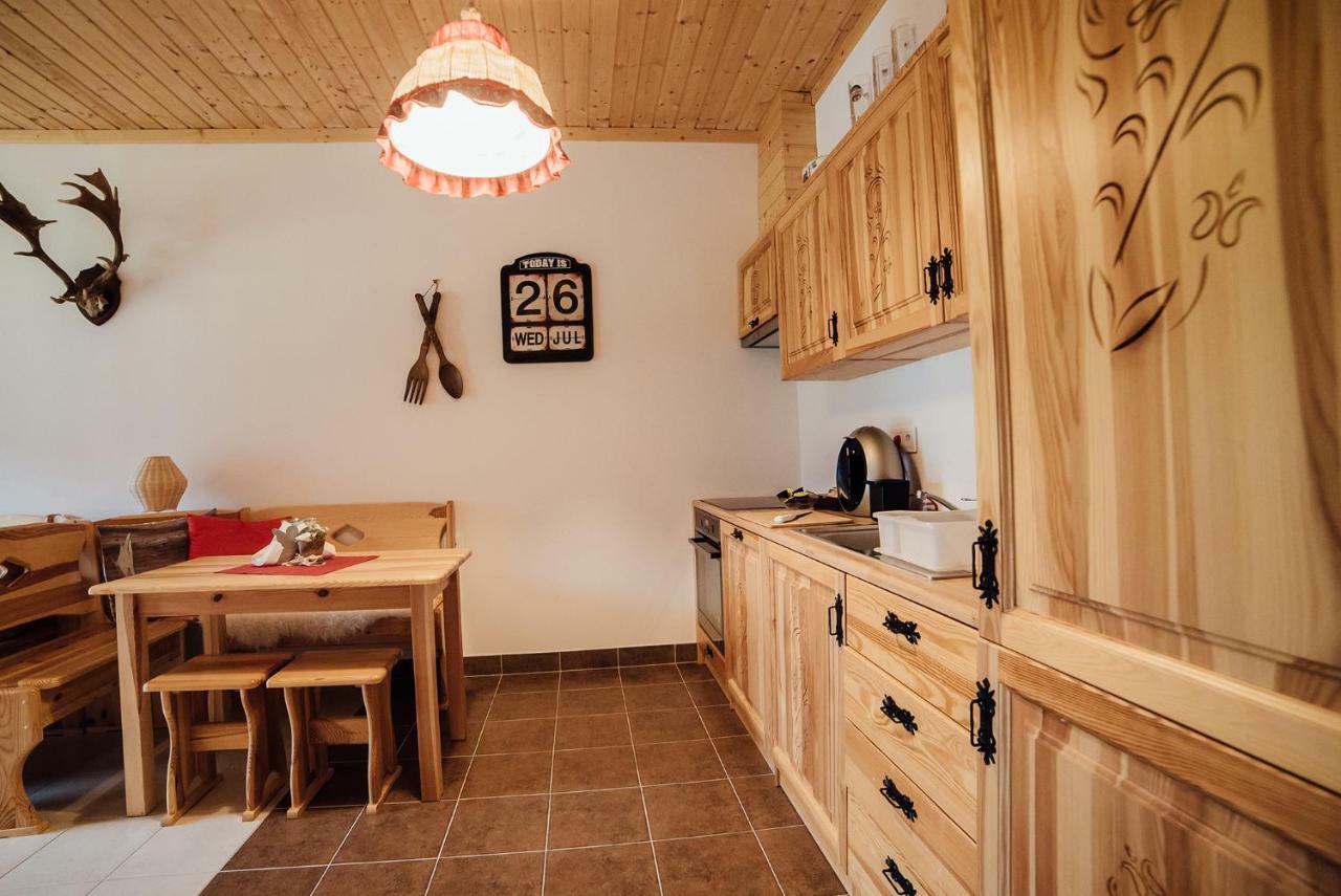 Apartmán Haus Izabella Filzmoos Exteriér fotografie