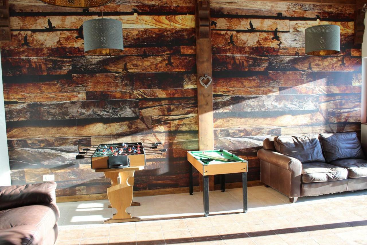 Apartmán Haus Izabella Filzmoos Exteriér fotografie