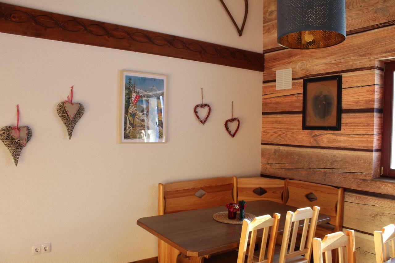 Apartmán Haus Izabella Filzmoos Exteriér fotografie
